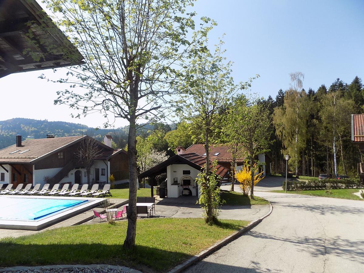 Ferienwohnung Hauzenberg Blick Exterior photo